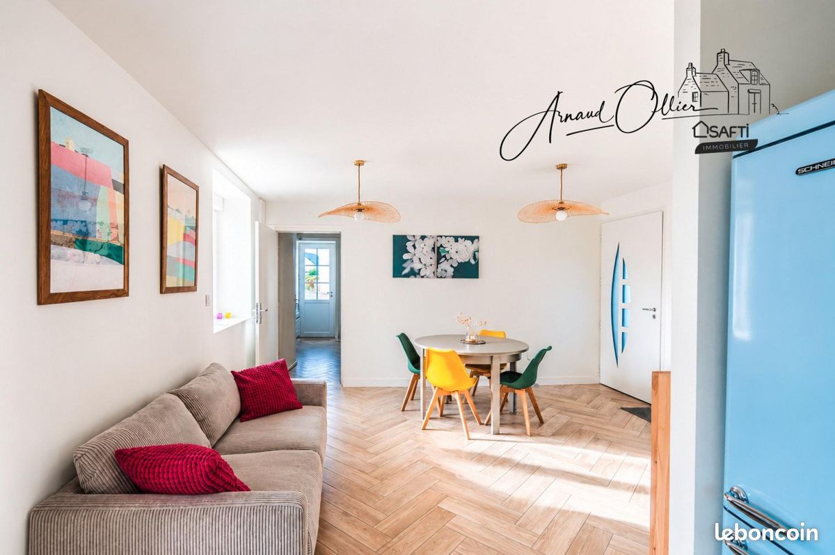Maison 6 pièces 92 m² · à Plouguerneau · 92 m² · 304 900 €