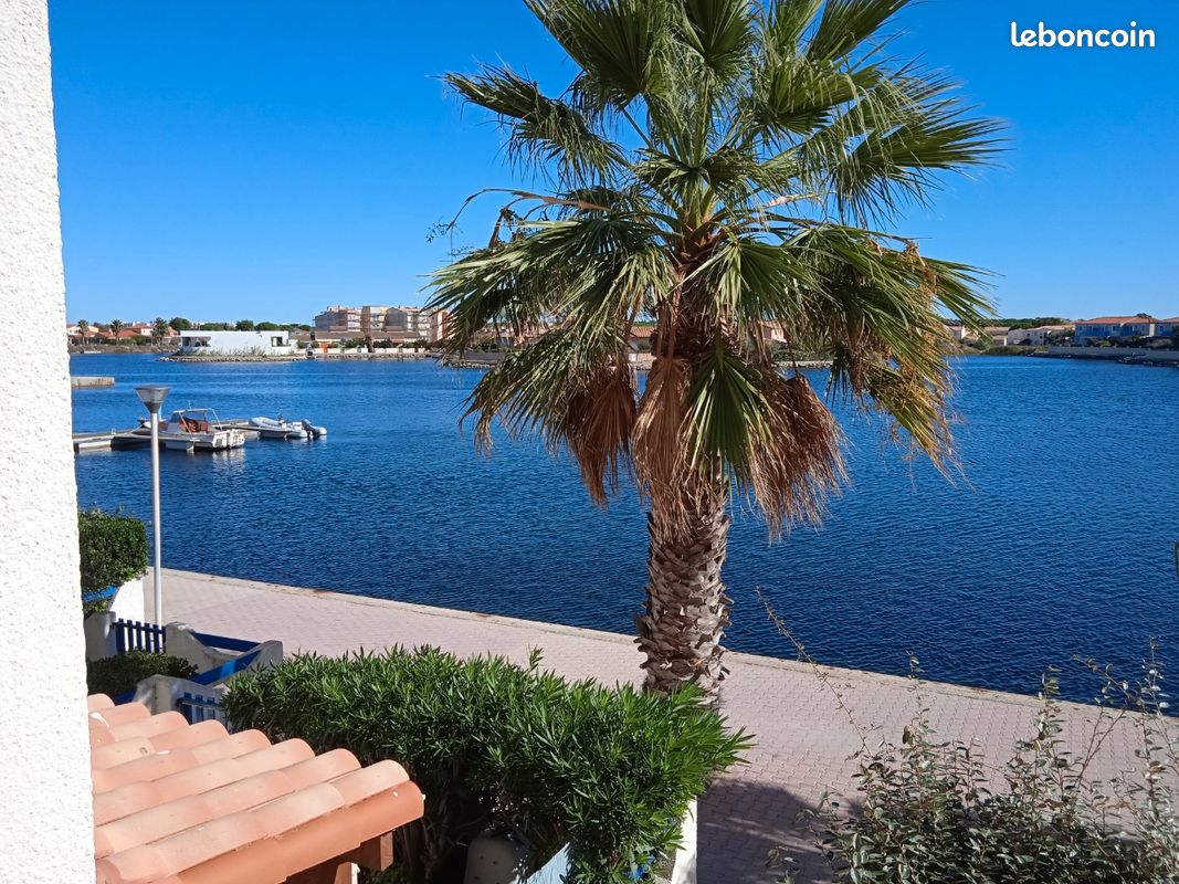 Appartement 2 pièces 22 m² · à Le Barcarès · 22 m² · 90 000 €