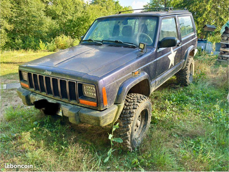 Jeep Cherokee 2.5 td (image 1)