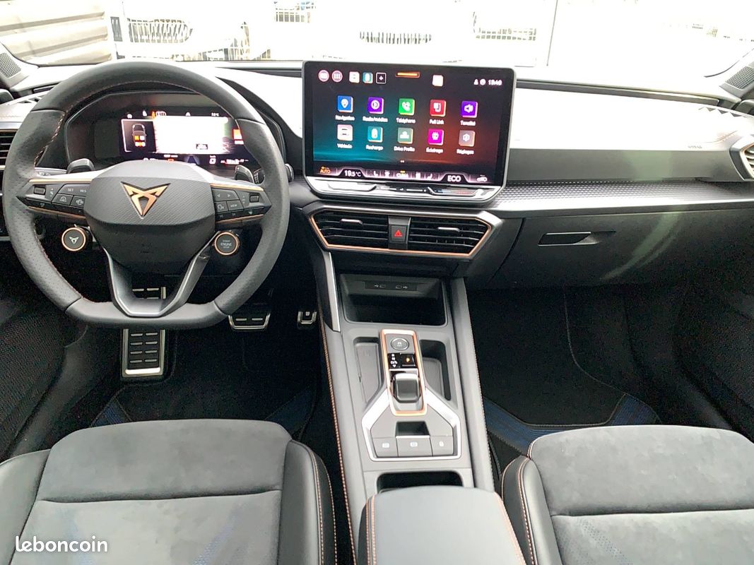 CUPRA Leon eHybrid 204 ch DSG6 V (image 13)