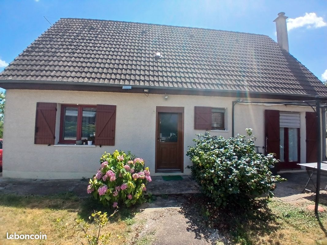 Maison 4 pièces 95 m² · à Sougy-sur-Loire · 95 m² · 105 000 €