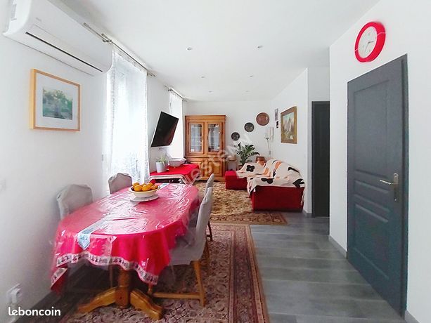 Maison 5 pièces 90 m²