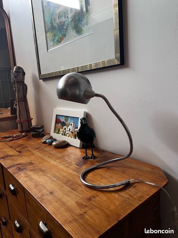Lampe serpent Eyeball - vintage (image 14)