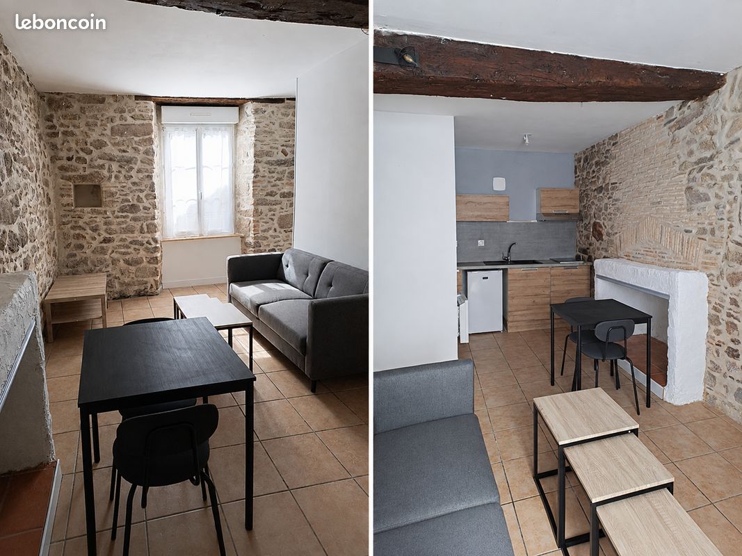 Appartement 2 pièces 30 m² · à Bressuire · 30 m² · 425 €