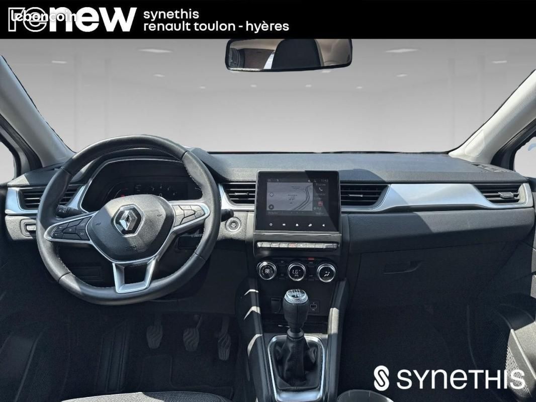 Renault Captur mild hybrid 140 Techno (image 7)