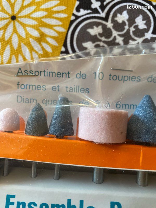 Ensemble ponçage décapage (image 2)