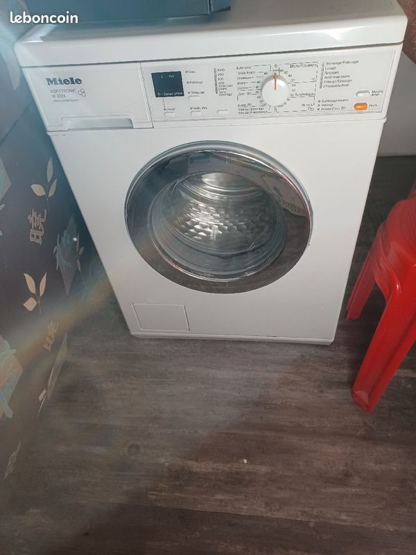 Lave linge (image 1)