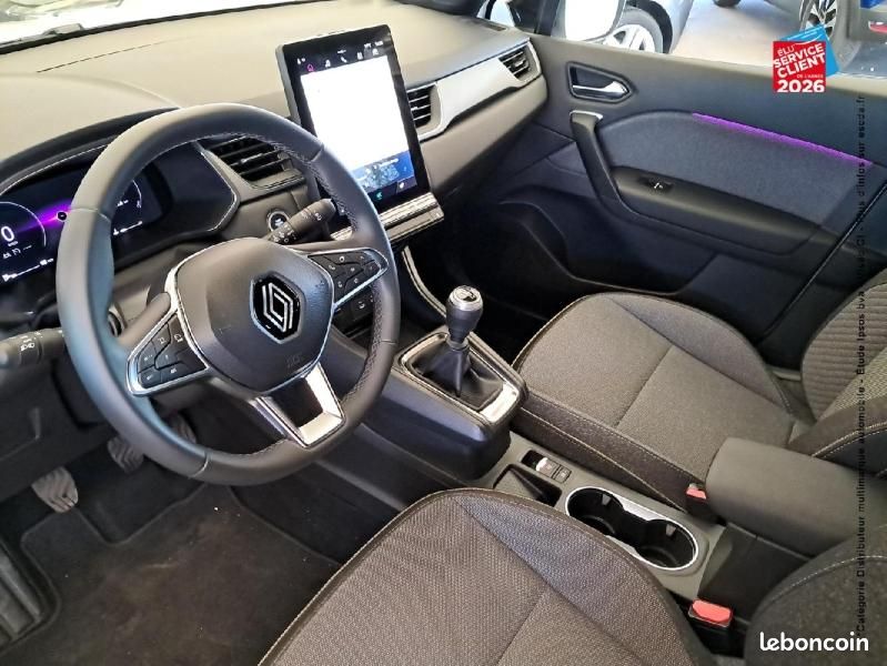 Renault Captur 1.0 Eco-G 100ch Techno (image 15)