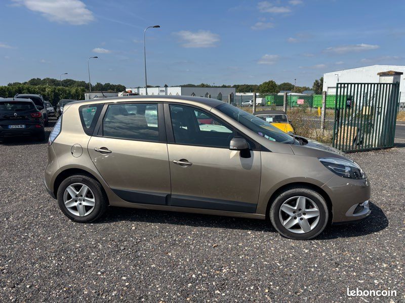 Renault scénic 3 (3) 1.2 115 expression première main (image 2)