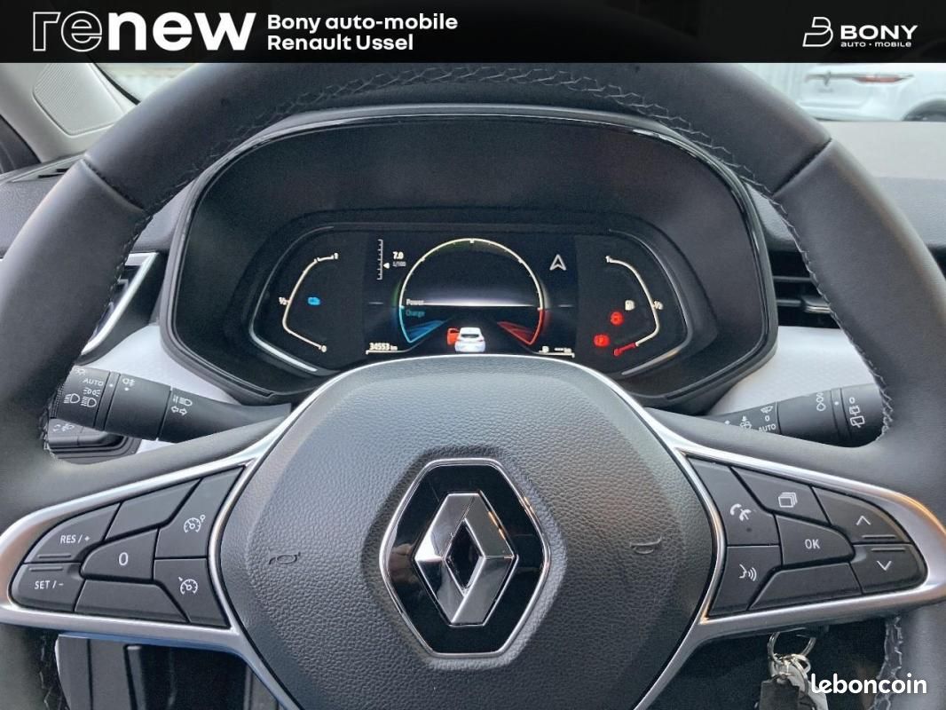 Renault Clio V E-Tech full hybrid 145 Evolution (image 15)