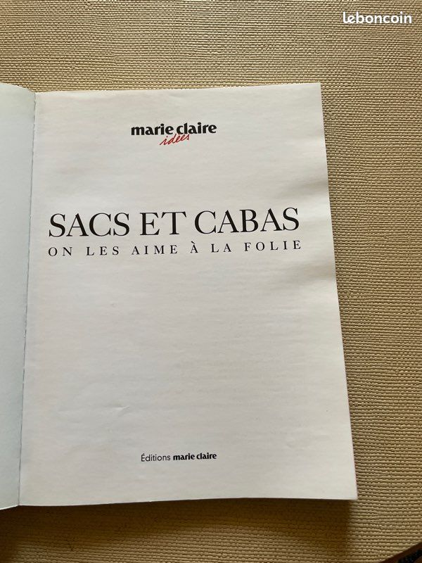 Marie claire idées - sacs et cabas -on les aime à la folie (image 4)