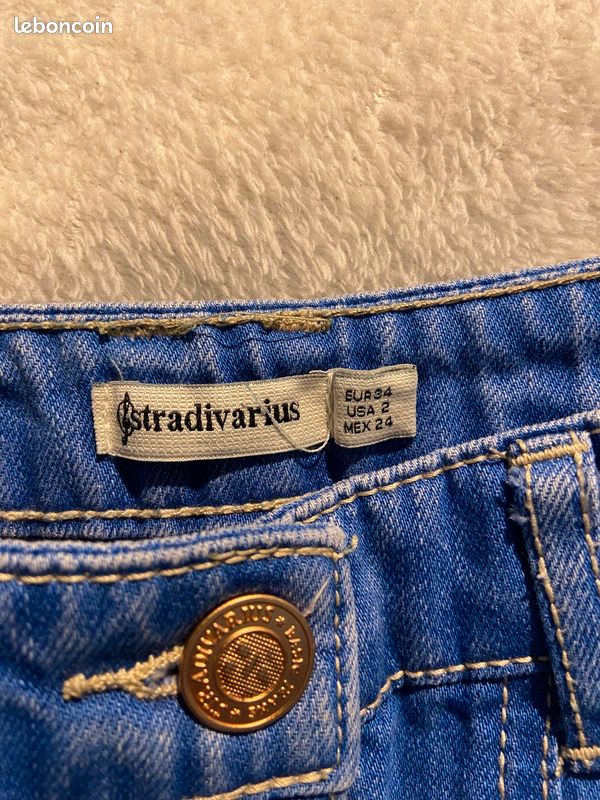 Jupe stradivarius (image 2)