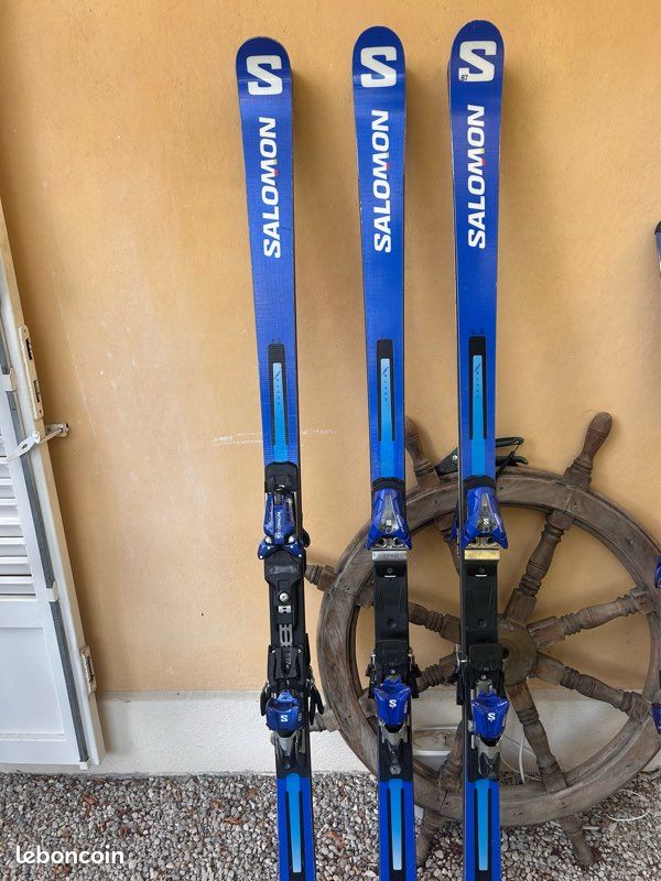 Ski Salomon GS Fis 188 E (image 1)