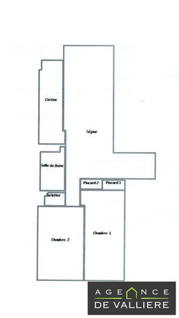 Appartement a louer puteaux - 3 pièce(s) - 71 m2 - Surfyn