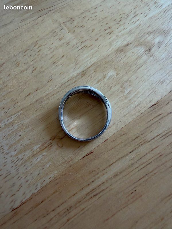 Bague argent 925 (image 2)
