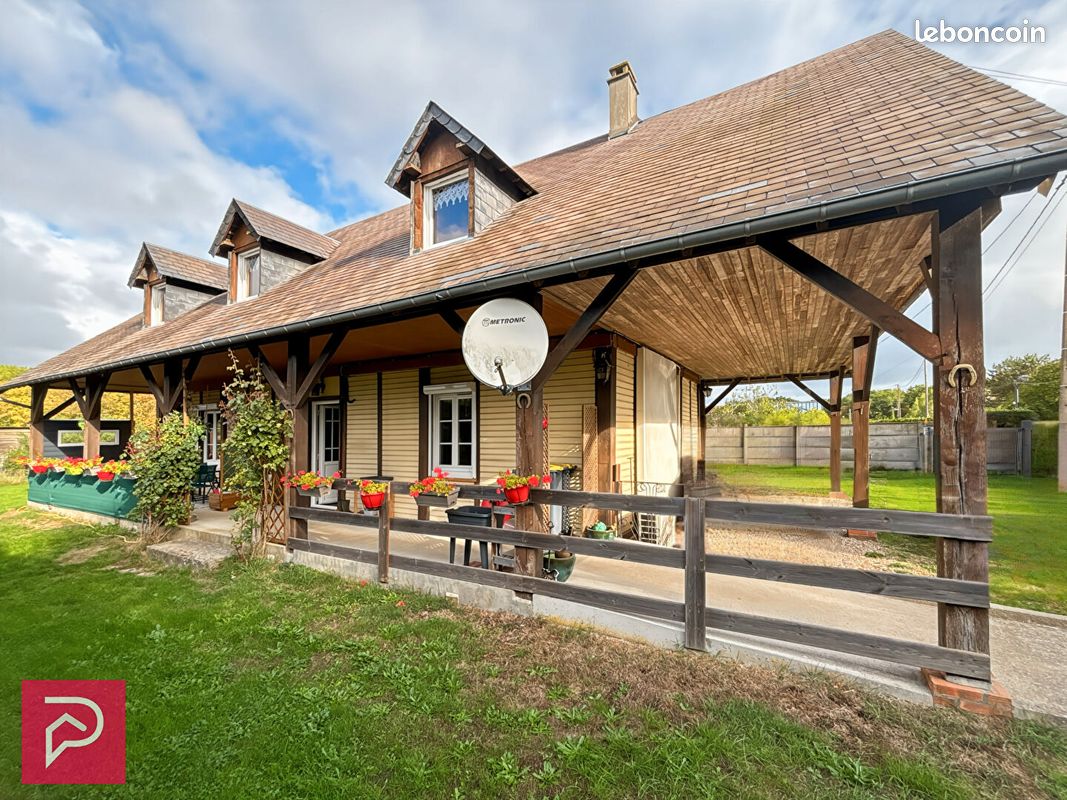 Maison 4 pièces 145 m² · à Bernay · 145 m² · 176 500 €