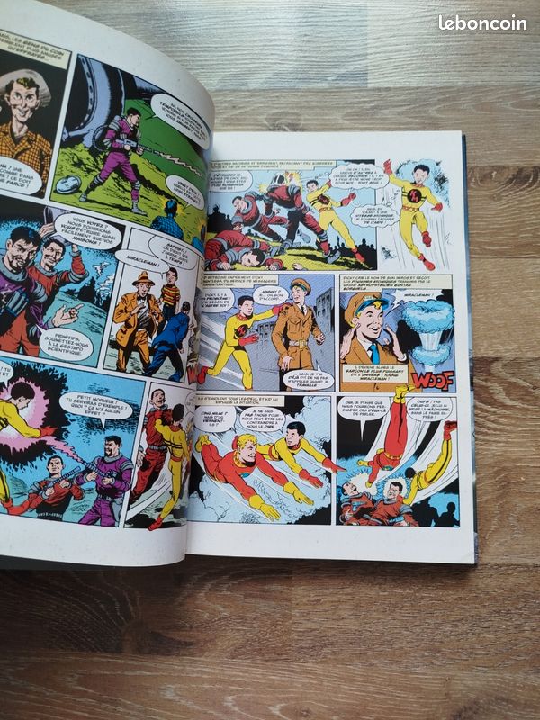 Comics Miracleman (image 2)