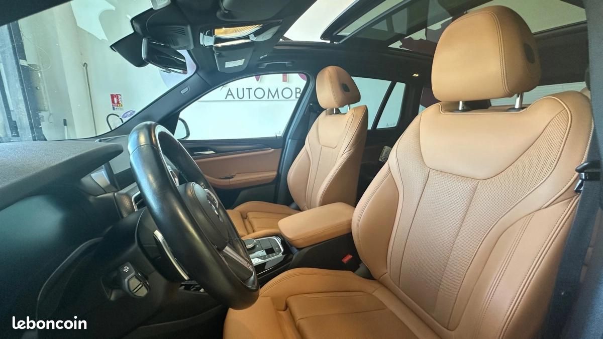 BMW X3 XDRIVE30 xDrive 30 e M Sport (image 9)