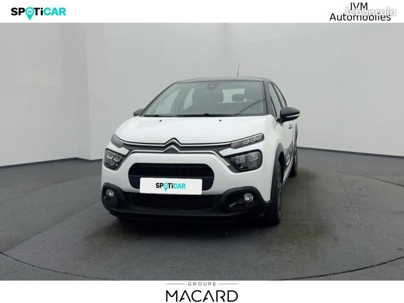 Citroen C3 1.2 PureTech 110ch S&S Shine 120-123g (image 3)
