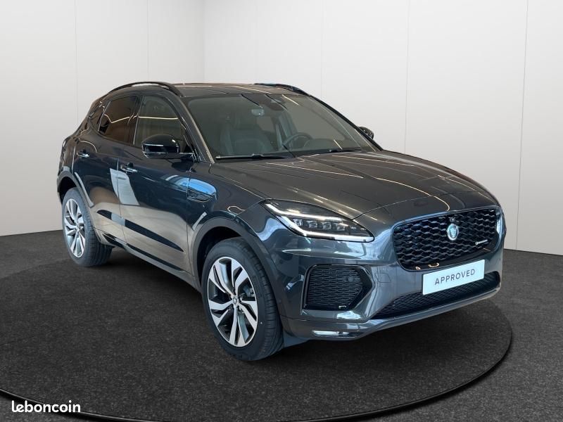 Jaguar E-Pace P270e PHEV 269ch R-Dynamic SE (image 19)