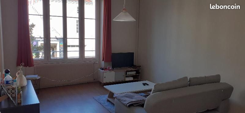 Appartement 2 pièces 53 m² · aux Herbiers · 53 m² · 530 €/mois