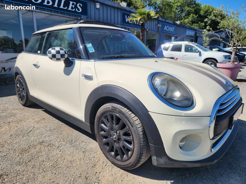 Mini MINI ONE D 95CH SHOREDITCH GARANTIE 12 MOIS (image 3)
