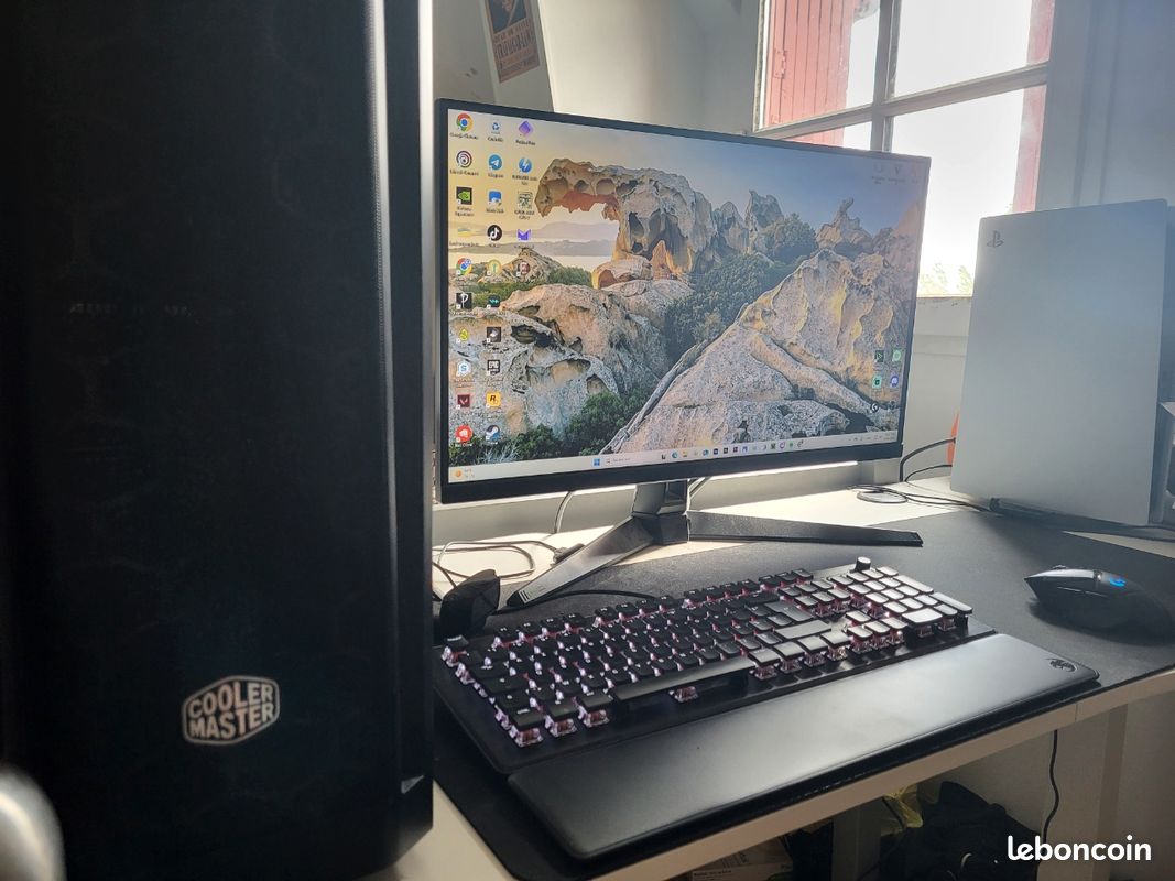 Setup gamer (image 1)