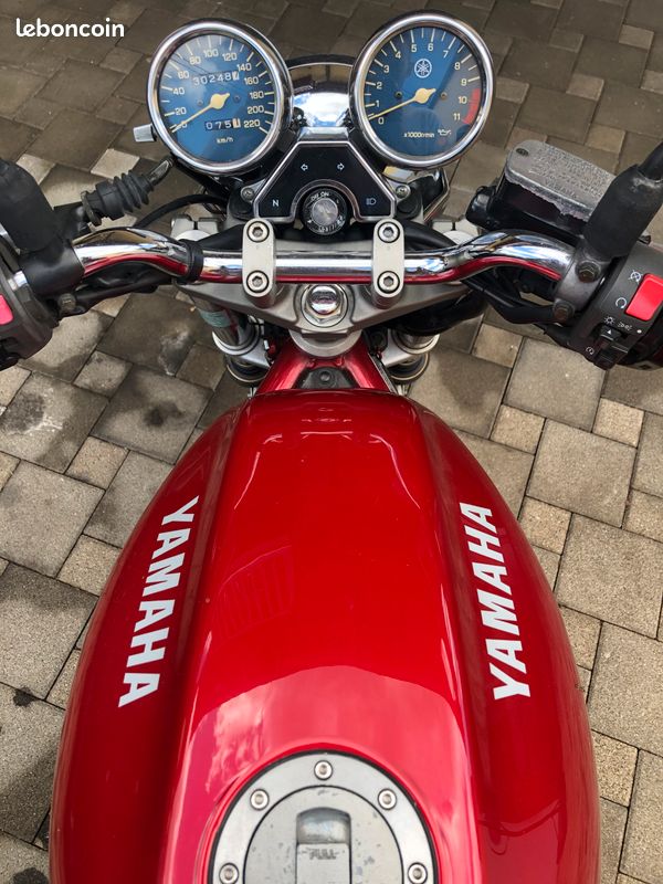 yamaha xj 600 diversion n