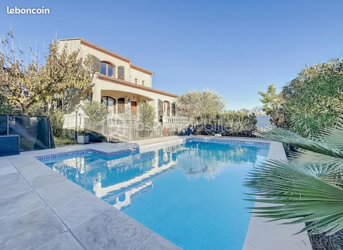 Maison 4 pièces 115 m² · à Montarnaud · 115 m² · 389 000 €