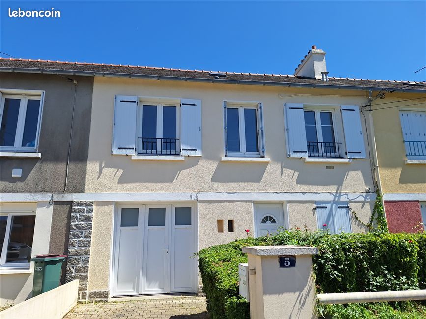 Maison 4 pièces 80 m² · à Brest · 80 m² · 1 075 €/mois