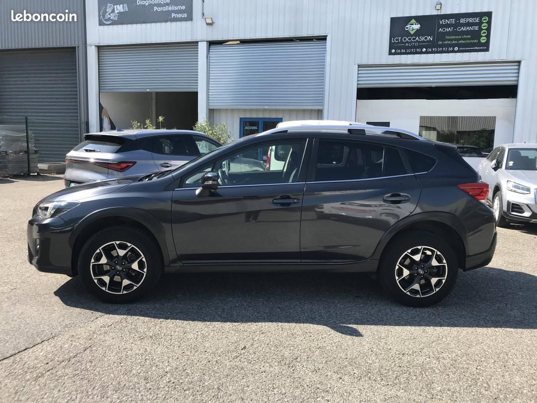 Subaru XV 1.6 i 115 cv BVA AWD PREMIUM + ETHANOL (image 4)