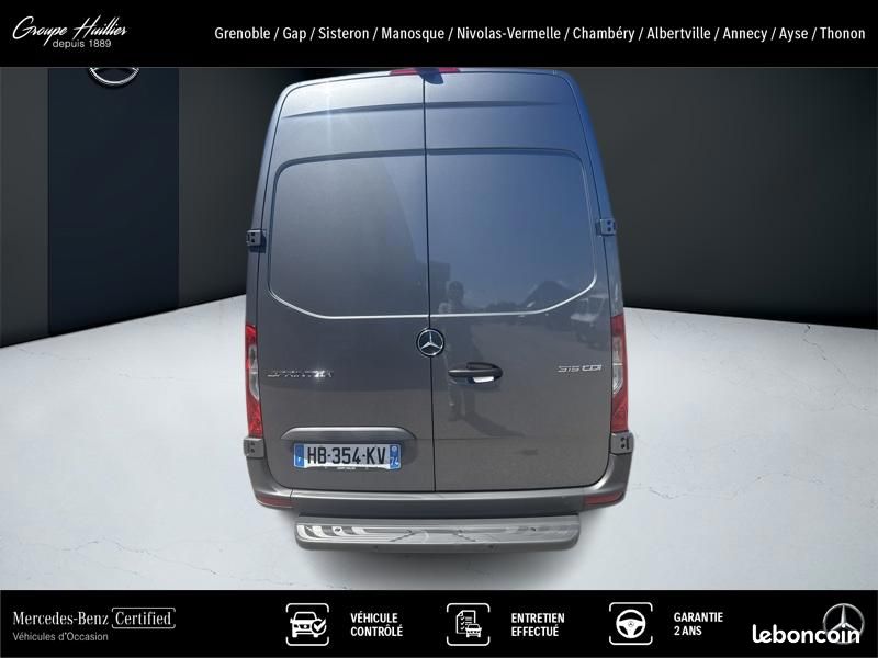 Mercedes Sprinter 315 CDI Fourgon SELECT Toit sureleve Stan - 45316 (image 4)