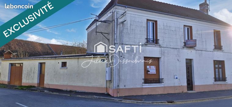 Maison 6 pièces 175 m²