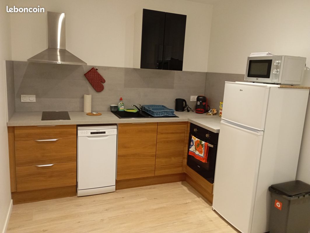 Appartement 2 pièces 33 m² · à Cahors · 33 m² · 550 €/mois
