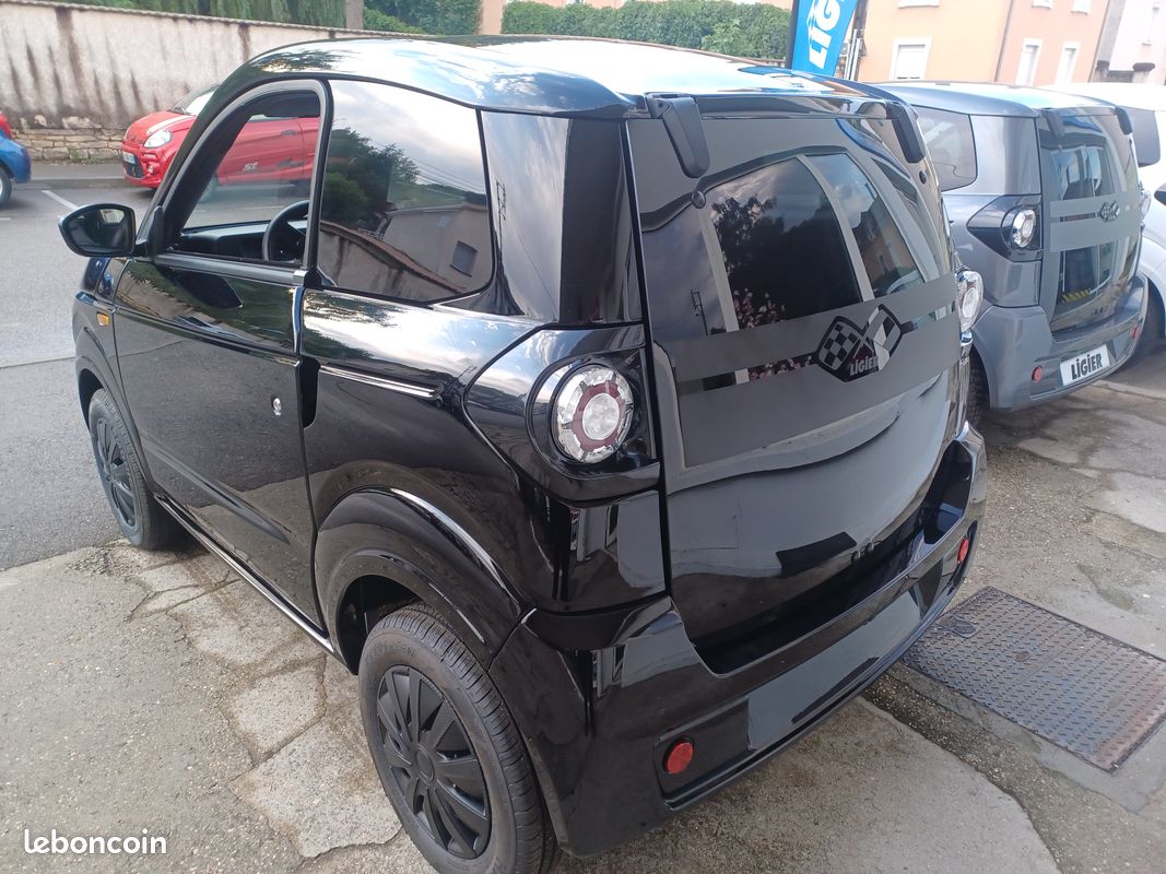 Ligier mylie lab revod+ (image 3)