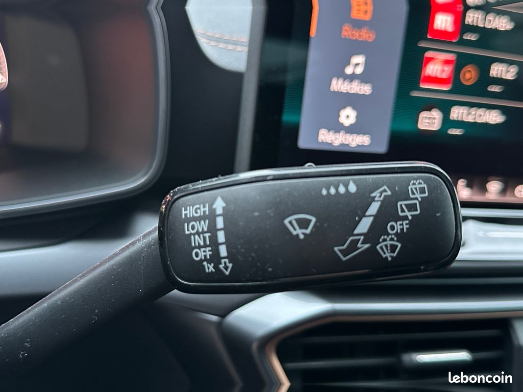 CUPRA Formentor eHybrid 272 ch DSG6 VZ (image 28)
