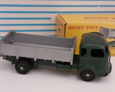 Ford Benne Basculante - DINKY TOYS (Repro) - 1/50ème en boite
