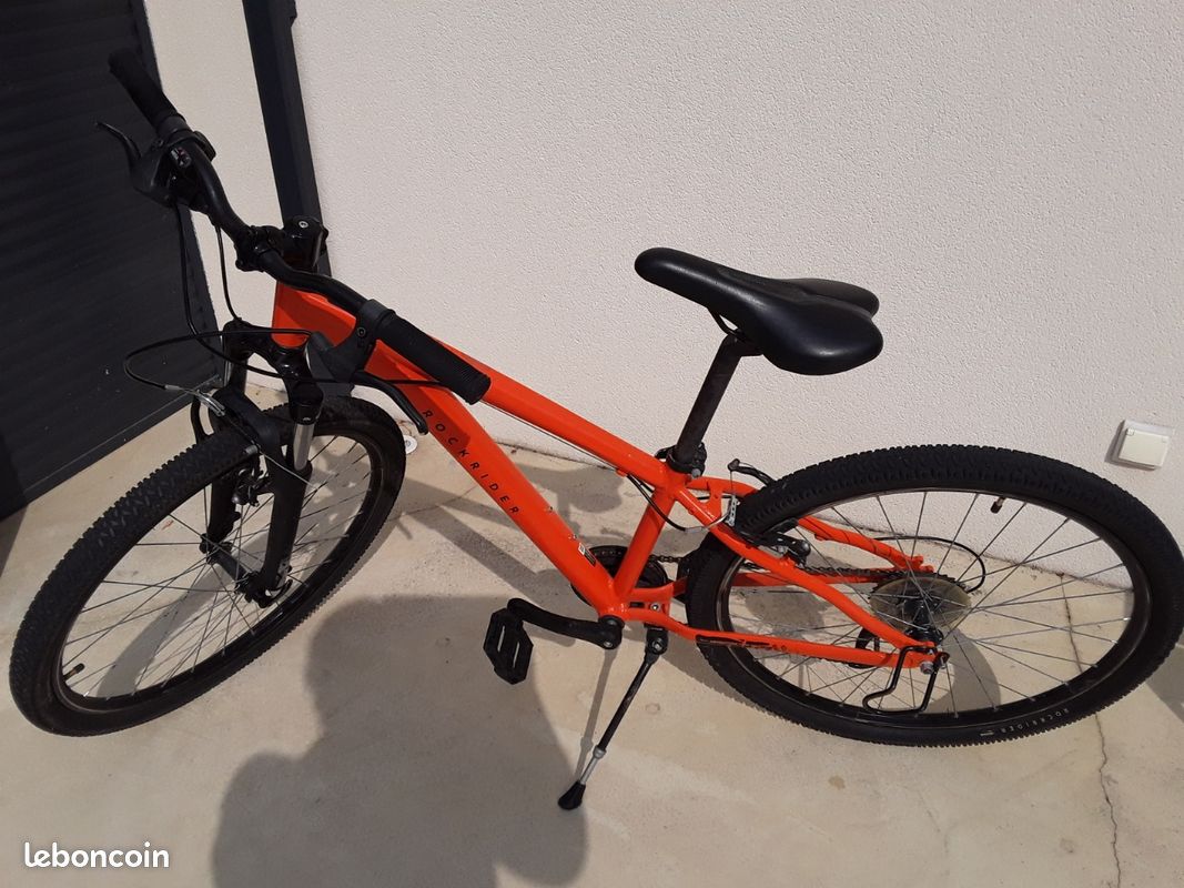 VTT 26 POUCES Rockrider Decathlon 500 ST (image 9)