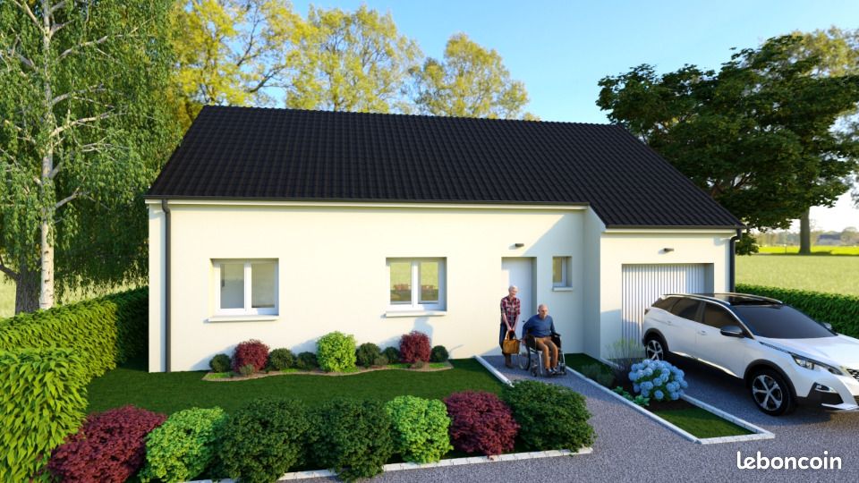 Maison 5 pièces 86 m² · à Sargé-lès-le-Mans · 86 m² · 229 000 €
