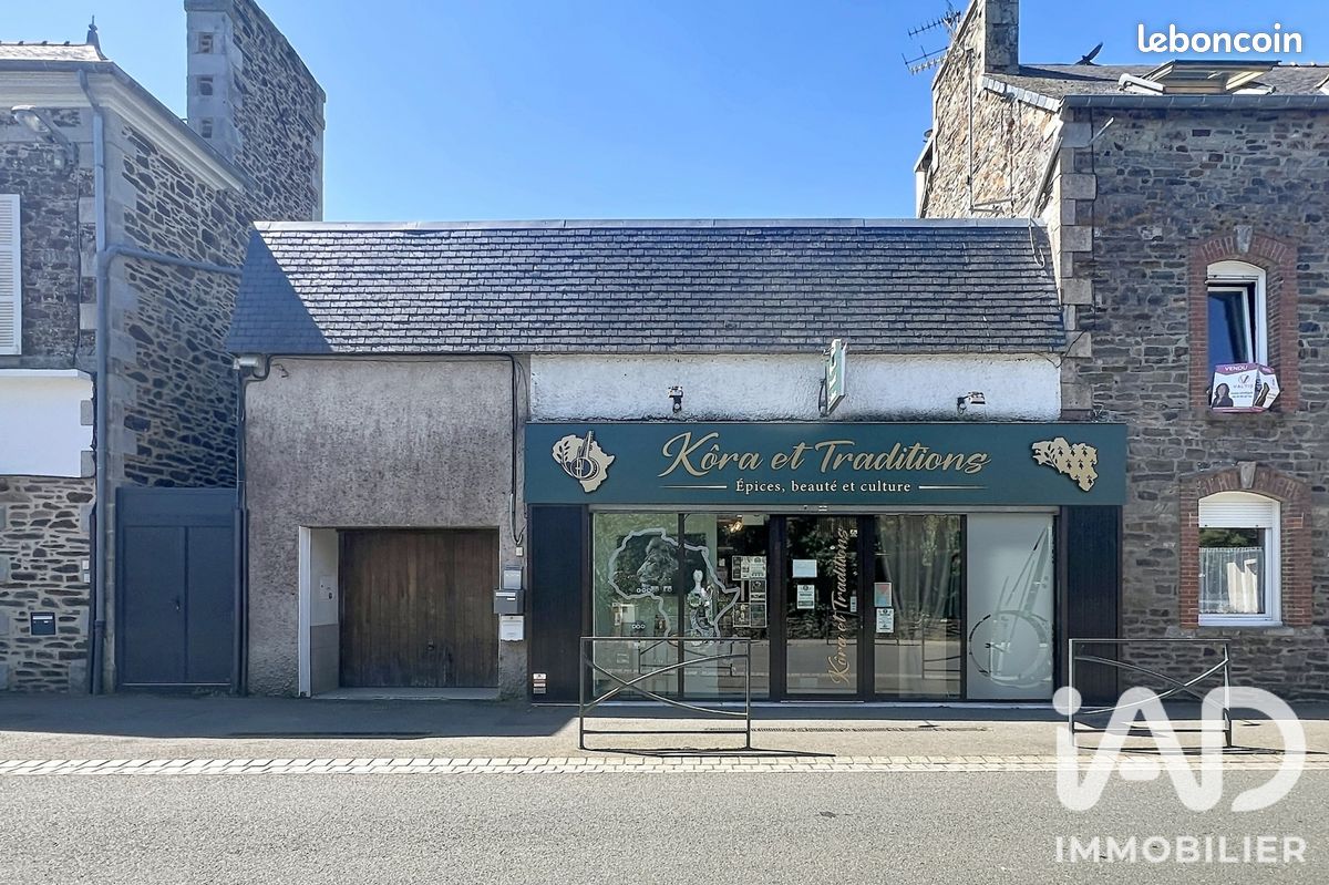 Immeuble 66 m² · à Matignon · 66 m² · 252 000 €