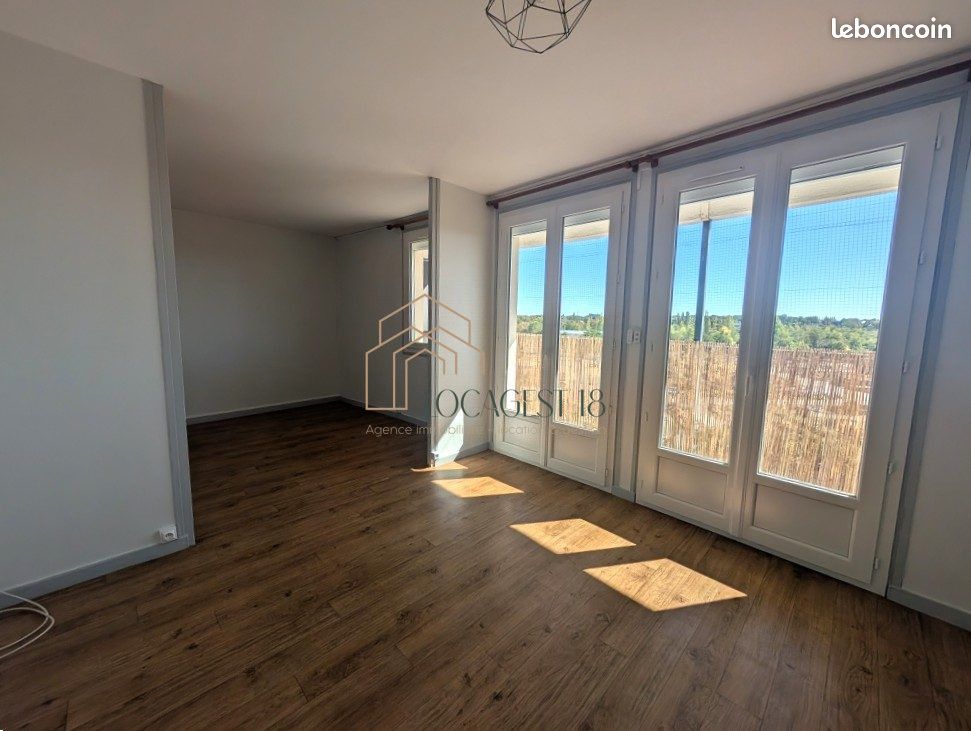 Appartement 3 pièces 67 m² · à Bourges · 67 m² · 780 €/mois