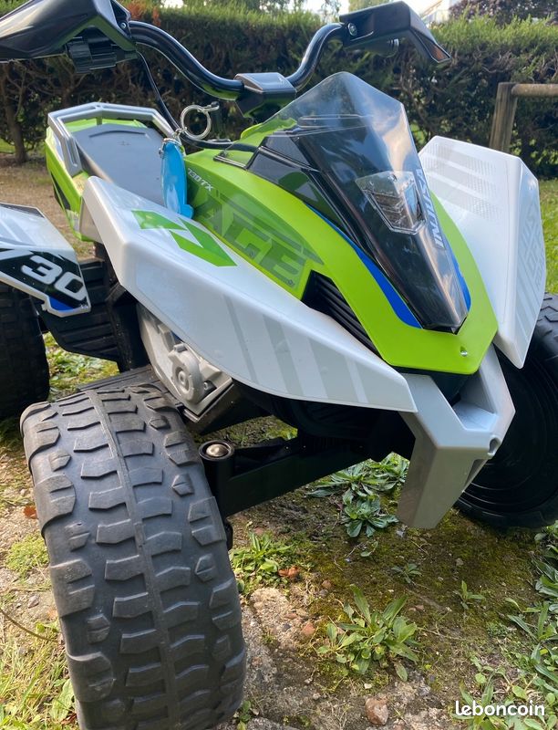 Quad enfant Injusa (image 4)