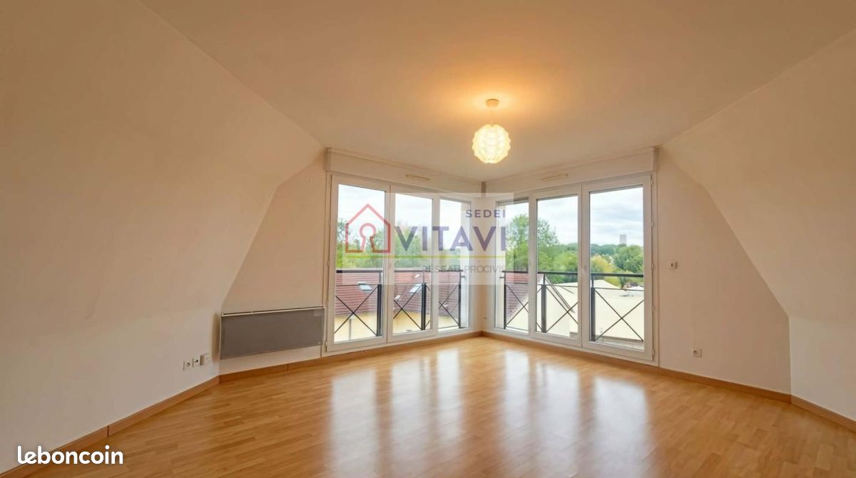 Appartement 2 pièces 50 m² · à Beauvais · 50 m² · 119 000 €