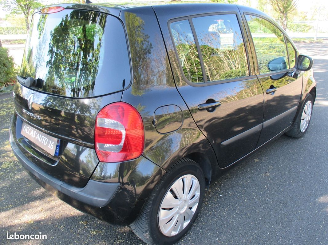 Renault MODUS 1.5 DCI 65CH EXPRESSION (image 3)