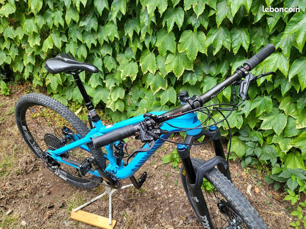 VTT CANYON Neuro WN AL 9.0 XS (image 8)