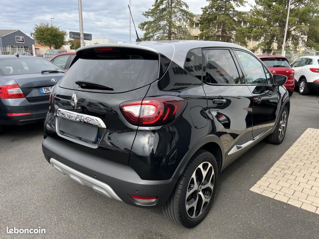 Renault Captur 0.9 TCe 90 CH Finition INTENS *CarPlay/Clim Auto/GPS (image 5)