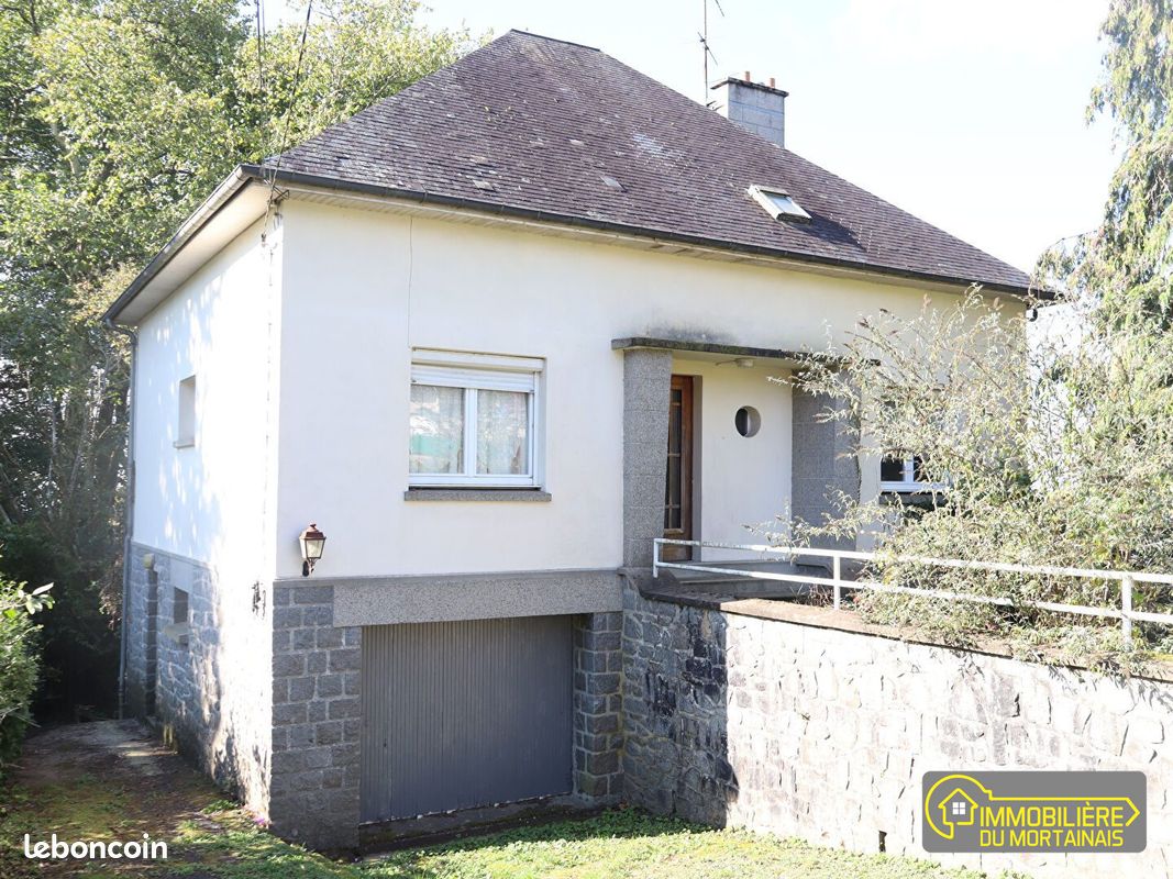 Maison 6 pièces 155 m² · à Mortain-Bocage · 155 m² · 129 000 €