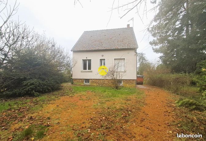 Pavillon sans vis à vis
