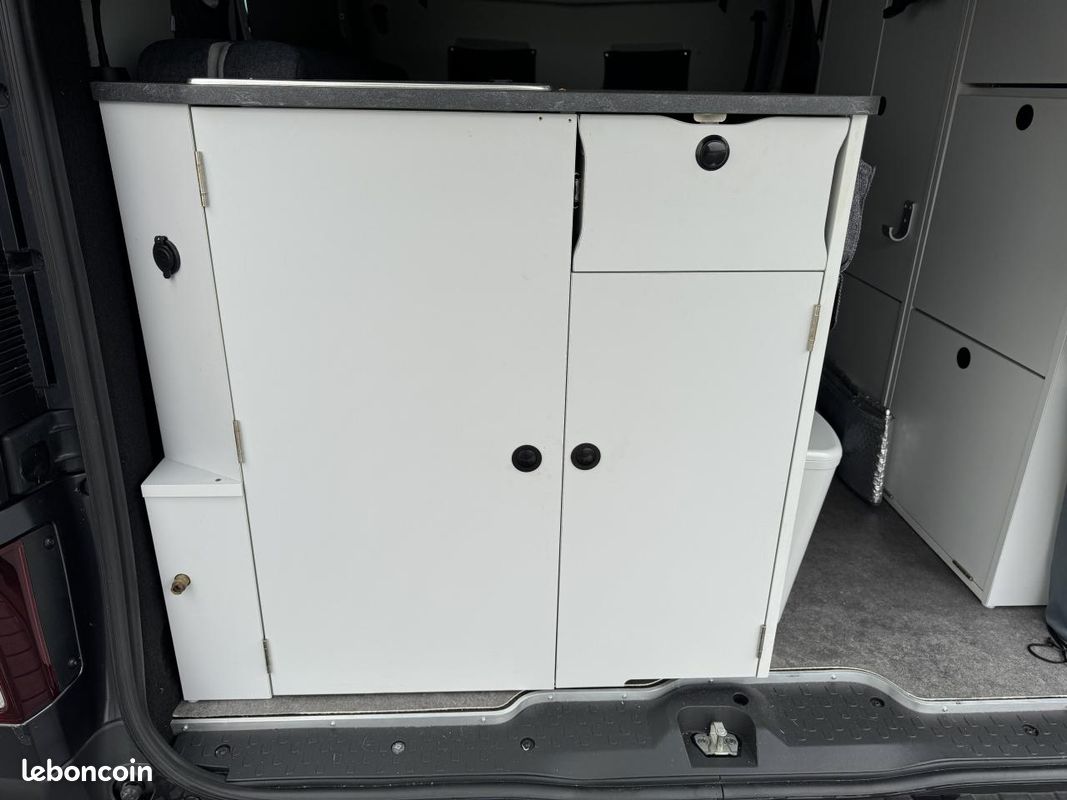 RENAULT TRAFIC ANTILOP FLEX 3 2.0 Blue dCi - 130 Grand Confort L2H1 (image 22)