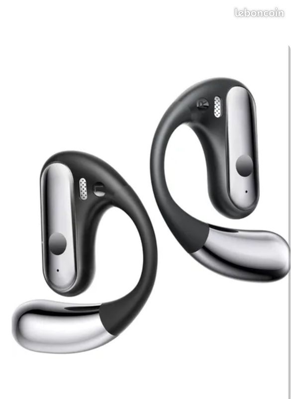 Ecouteur sans fil blutooth sport neuf (image 1)
